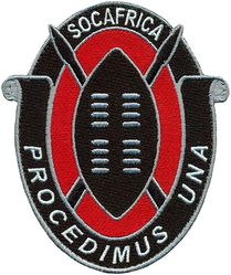Special Operations Command Africa Morale
