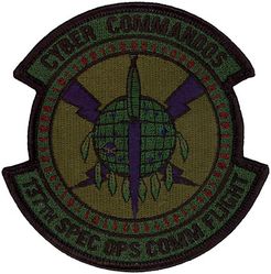 137th Special Operations Communications Flight
Keywords: Subdued