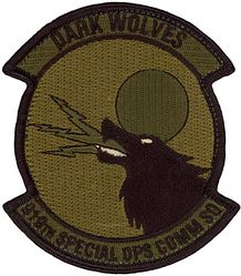 919th Special Operations Communication Squadron
Keywords: OCP