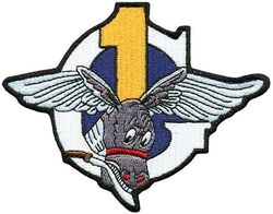 1st Special Operations Group Heritage
