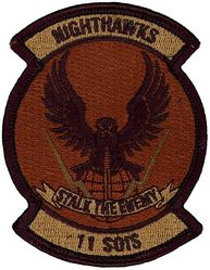 11th Special Operations Intelligence Squadron
Keywords: OCP