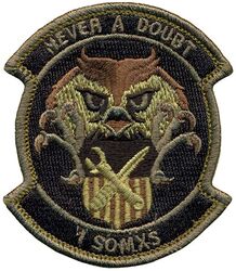 1st Special Operations Maintenance Squadron
Keywords: OCP