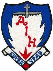 1st Special Operations Squadron A-1H 
