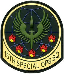 15th Special Operations Squadron 
Keywords: PVC