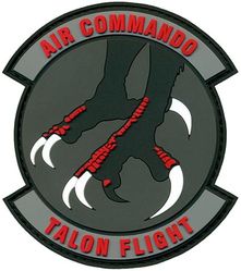 15th Special Operations Squadron Talon Flight 
Keywords: PVC