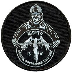 15th Special Operations Squadron Special Operations Task Unit 15-01
