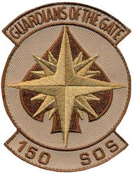 150th Special Operations Squadron 
Keywords: Desert