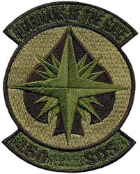 150th Special Operations Squadron 
Keywords: OCP