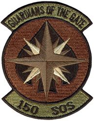 150th Special Operations Squadron 
Keywords: OCP