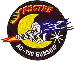 16th Special Operations Squadron AC-130
