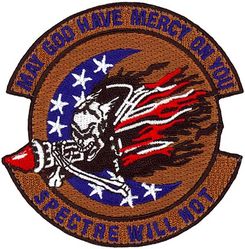 16th Special Operations Squadron AC-130
Keywords: desert