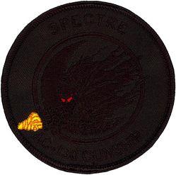 16th Special Operations Squadron AC–130
