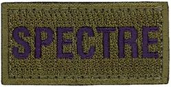 16th Special Operations Squadron Spectre Pencil Pocket Tab
Keywords: OCP