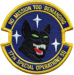 17th Special Operations Squadron
