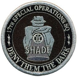 17th Special Operations Squadron Morale
