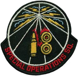 18th Special Operations Squadron
Established as 18th Special Operations Squadron on 18 Jan 1969. Activated on 25 Jan 1969. Inactivated on 31 Dec 1972.
