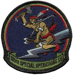 185th Special Operations Squadron
Keywords: subdued