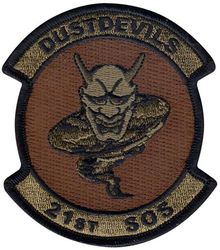 21st Special Operations Squadron Morale
Keywords: OCP