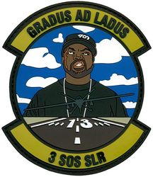 3d Special Operations Squadron Satellite Launch and Recovery
Keywords: PVC