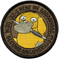 33d Special Operations Squadron Morale
