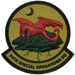 34th Special Operations Squadron
Keywords: PVC