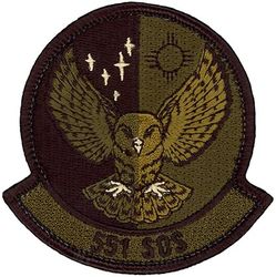551st Special Operations Squadron
Keywords: OCP