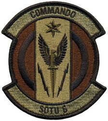 6th Special Operations Task Unit
Keywords: OCP