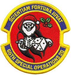 65th Special Operations Squadron Morale
Christmas 2025
