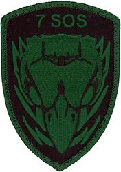 7th Special Operations Squadron Morale
Keywords: subdued