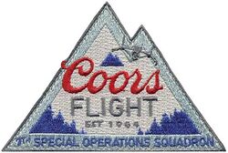 7th Special Operations Squadron C Flight

