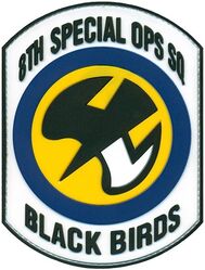 8th Special Operations Squadron
Keywords: PVC