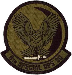 9th Special Operations Squadron
Keywords: OCP