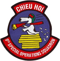 9th Special Operations Squadron Heritage
Keywords: Snoopy