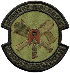 137th Special Operations Security Forces Squadron
Keywords: OCP
