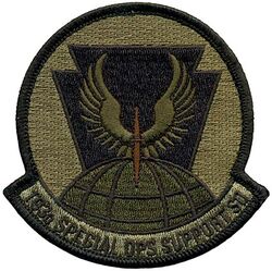193d Special Operations Support Squadron
Keywords: OCP