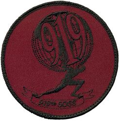 919th Special Operations Support Squadron Morale
