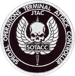 Special Operations Terminal Attack Controller Course Joint Terminal Attack Controller 
Active Jan 2003 - present
This joint course was administered by the US Army until 2009; since then it's been administered by the USAF.
