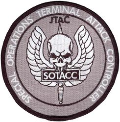 Special Operations Terminal Attack Controller Course Joint Terminal Attack Controller 
Active Jan 2003 - present
This joint course was administered by the US Army until 2009; since then it's been administered by the USAF.
