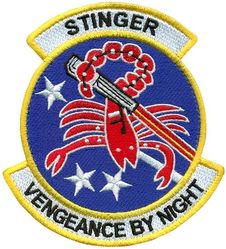 18th Special Operations Test and Evaluation Squadron Heritage

