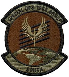 Special Operations Task Group South
