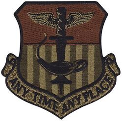 1st Special Operations Wing
Keywords: OCP
