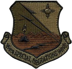 150th Special Operations Wing
Keywords: OCP