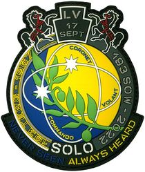 193d Special Operations Wing EC-130J Commando Solo II
Keywords: PVC