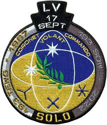 193d Special Operations Wing EC-130J Commando Solo II Morale
