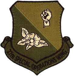 27th Special Operations Wing
Keywords: OCP