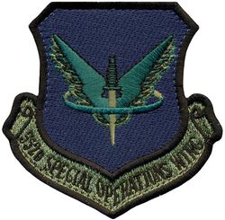 352d Special Operations Wing
Keywords: Subdued
