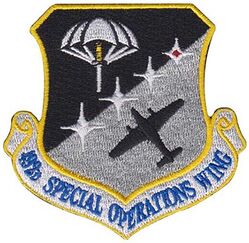 492d Special Operations Wing
