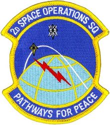 2d Space Operations Squadron 
