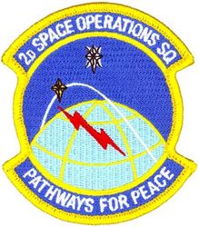 2d Space Operations Squadron 
