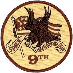 9th Space Operations Squadron Morale
Keywords: desert